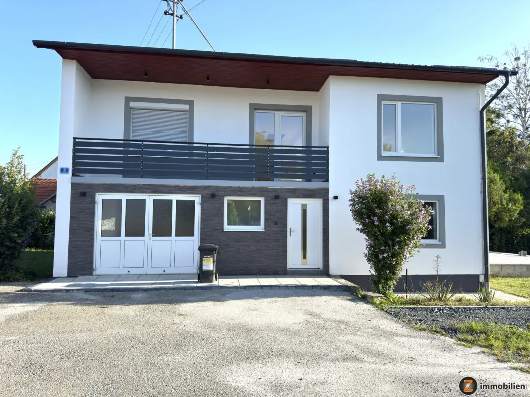 Kemeten: Traumhaus – Erstbezug nach Komplettsanierung! - Bild 1