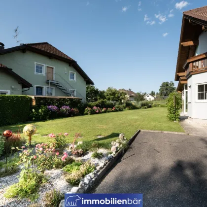 Familienfreundliches Haus mit idyllischem Garten in Aurolzmünster - Bild 3