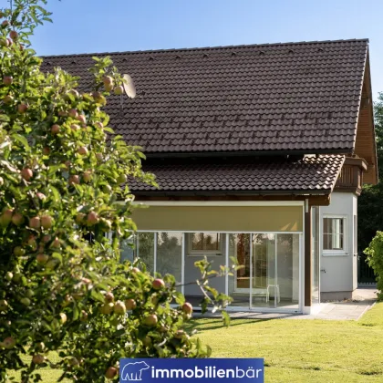 Familienfreundliches Haus mit idyllischem Garten in Aurolzmünster - Bild 2