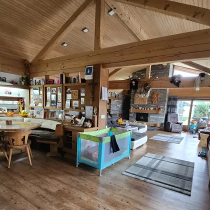 Einfamilienhaus mit Pool in Saalfelden! - Bild 3