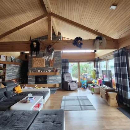 Einfamilienhaus mit Pool in Saalfelden! - Bild 2