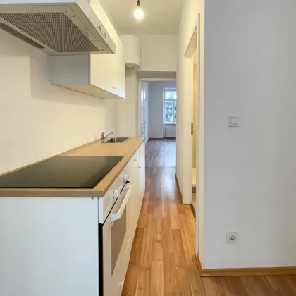 Gemütliche 2-Zimmer-Altbauwohnung in U-Bahn-Nähe - Bild 3