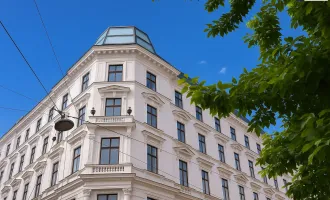 Exquisite Elegance above Vienna's Rooftops – Your Private Luxury Penthouse in the Heart of the 1st District – Click for 3D-Tour!