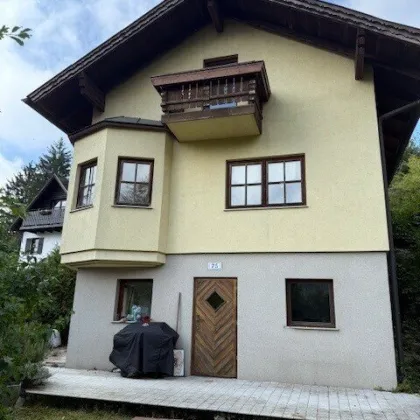Wienerwald Südhang: Einfamilienhaus mit Potenzial in Mauerbach an der Stadtgrenze Wiens (2 km) - Bild 3