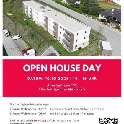 *TOP 15* 3-Raum-Wohnung mit 8 m2 Loggia / Balkon und Garage - Sichern Sie sich 300€ Einrichtungsgutschein bei Erstbezug! - Bild 2