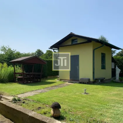 Provisionsfrei! Schönes, zentral, aber ruhig gelegenes Grundstück mit großem Haus - Bild 3