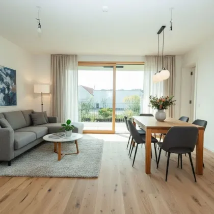 Ihr exklusives Domizil in absoluter Grünruhelage und zugleich Nahe Wien - ERSTBEZUG. - Bild 3