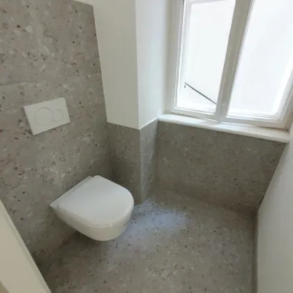 Geschäftslokal - Edelrohbau in der Porzellangasse - Bild 3