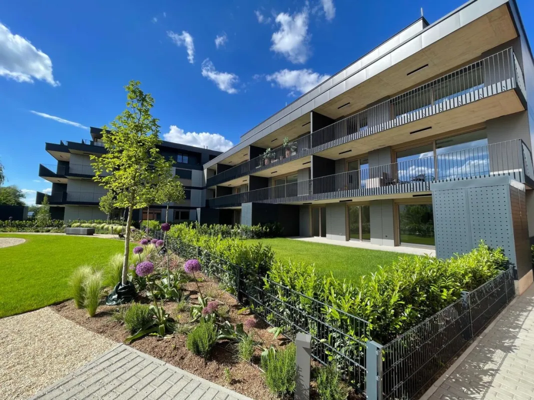 Ihr exklusives Penthouse mit 177 m² Dachterrasse in absoluter Grünruhelage und zugleich Nahe Wien - ERSTBEZUG. - Bild 1