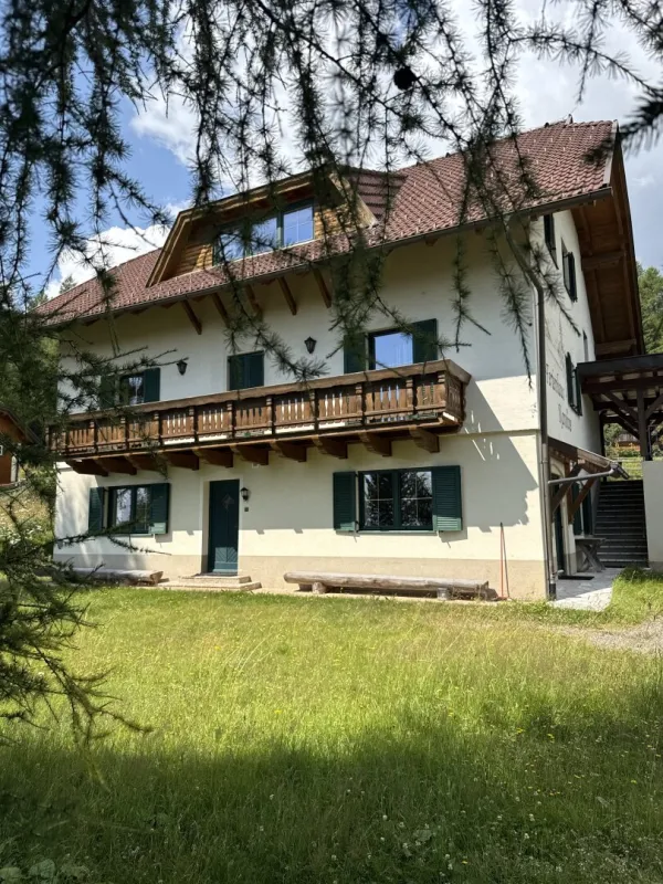 TRAUMLAGE ! FAMILIEN-FERIENWOHNUNG  !! Zweitwohnsitz!!  Apartments direkt an der Skipiste – Hochrindl - Bild 1