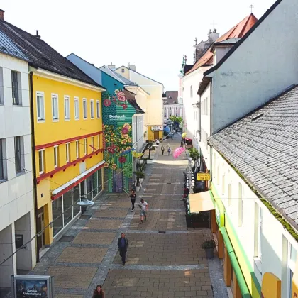 Helle Gewerbeliegenschaft im Zentrum von St. Pölten - Bild 2