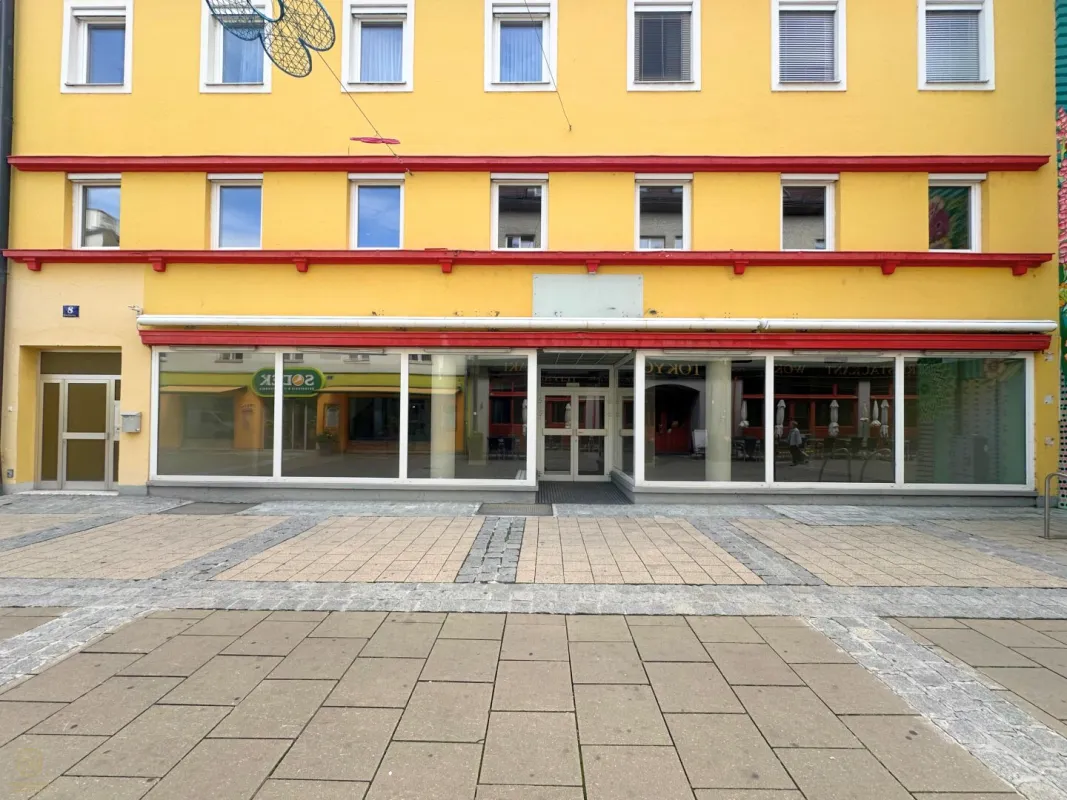Helle Gewerbeliegenschaft im Zentrum von St. Pölten - Bild 1