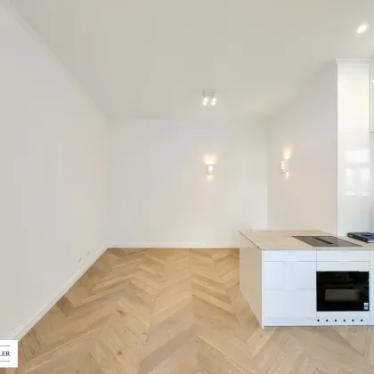 Mit Liebe zum Detail sanierte Stilaltbauwohnung im Servietenviertel - Bild 3
