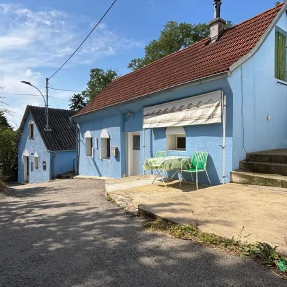 Hobby-, Werkstatt- oder Ferienhäuschen zum Abschalten im wunderschönen Weinviertel an der Grenze zu Tschechien - Bild 2