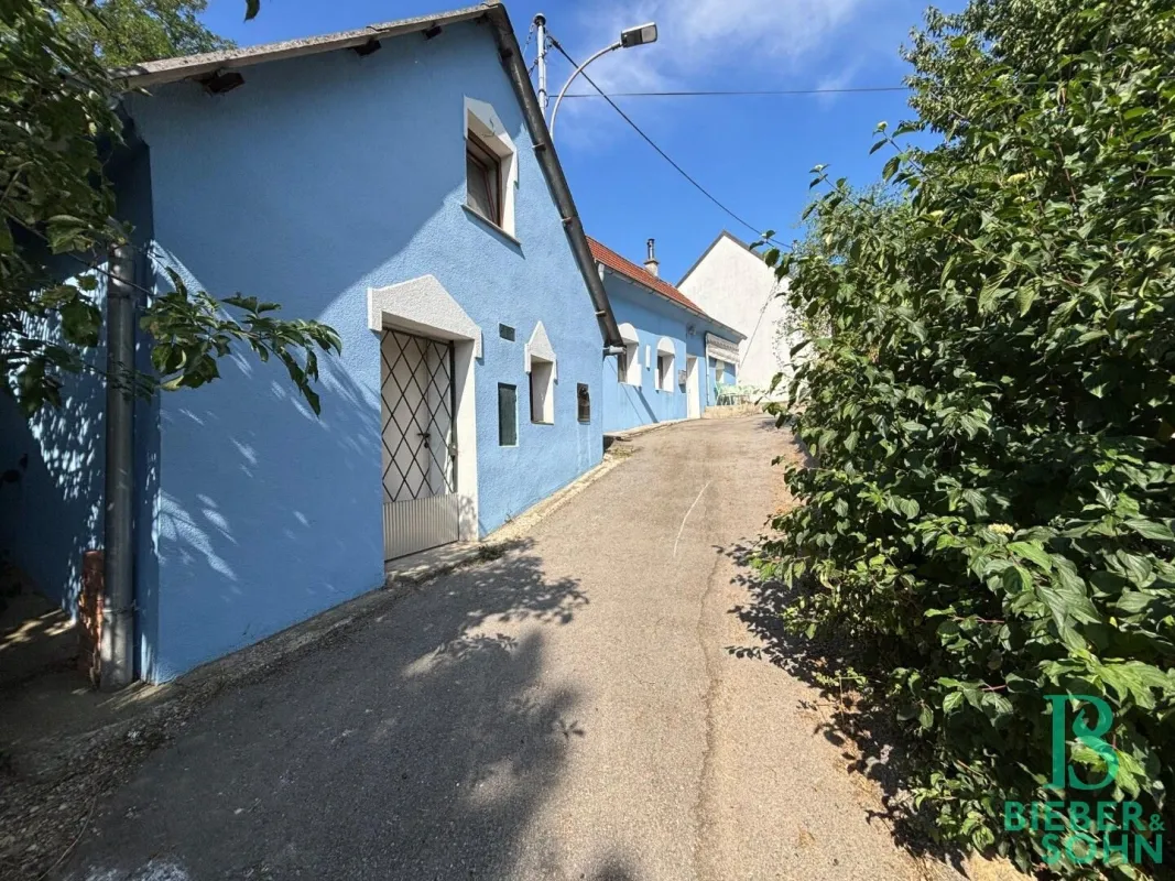 Hobby-, Werkstatt- oder Ferienhäuschen zum Abschalten im wunderschönen Weinviertel an der Grenze zu Tschechien - Bild 1