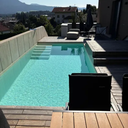 Traumhaus mit Seeblick und Pool / Provisionsfrei - Bild 3