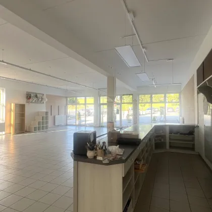 Geschäftslokal in Top Lage in Zell am Moos - Bild 3