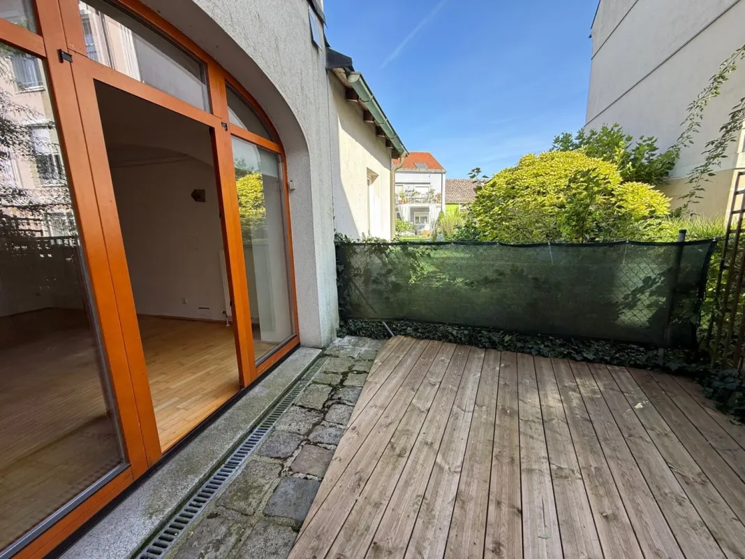 Moderne 3-Zimmer-Wohnung mit Terrasse in Linzer Bestlage! - Bild 1