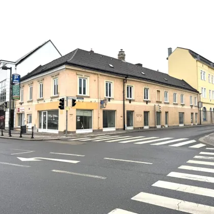 Zinshaus mit Baubewilligung für Umbau & Aufstockung in Bestlage – Zentrum Stockerau - Bild 2
