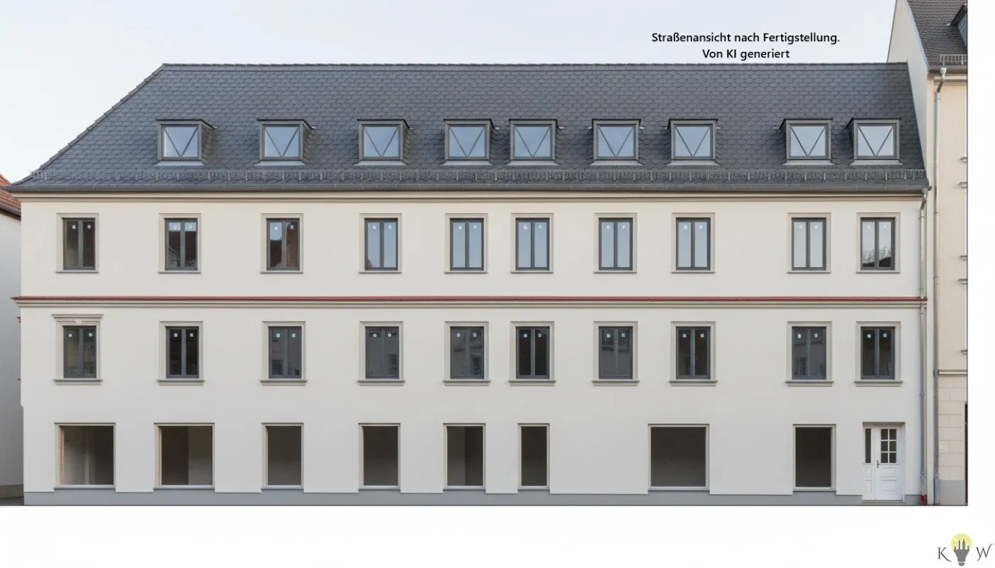Zinshaus mit Baubewilligung für Umbau & Aufstockung in Bestlage – Zentrum Stockerau - Bild 1