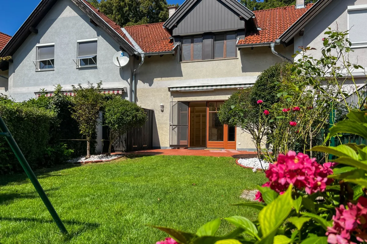 Familienhit - Gepflegtes Reihenhaus in Tullnerbach-Lawies - Bild 1