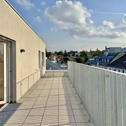 ERSTBEZUG  | Klimatisierte 3-Zimmer-Wohnung mit zwei Terrassen - Bild 3