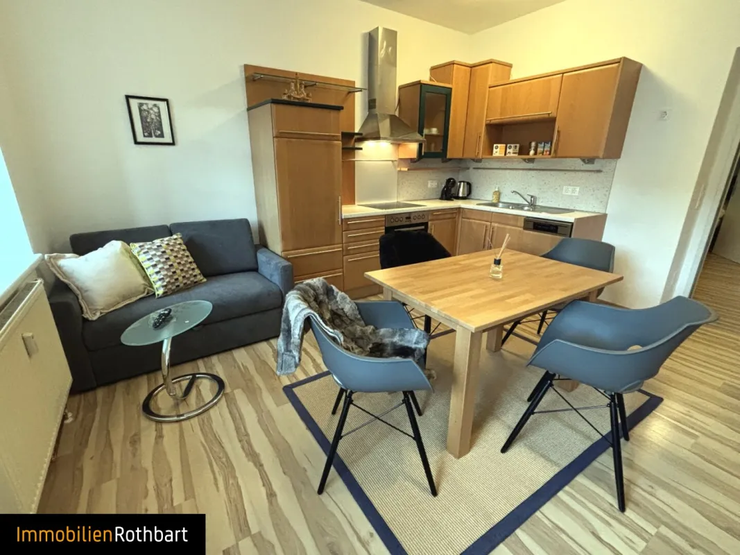 Tolle Starterwohnung in Bruck/Mur! - Bild 1