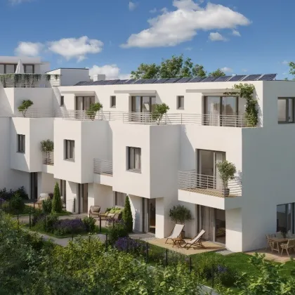 Maurer Hauptplatz I Neubauprojekt I Reihenhaus - Bild 2