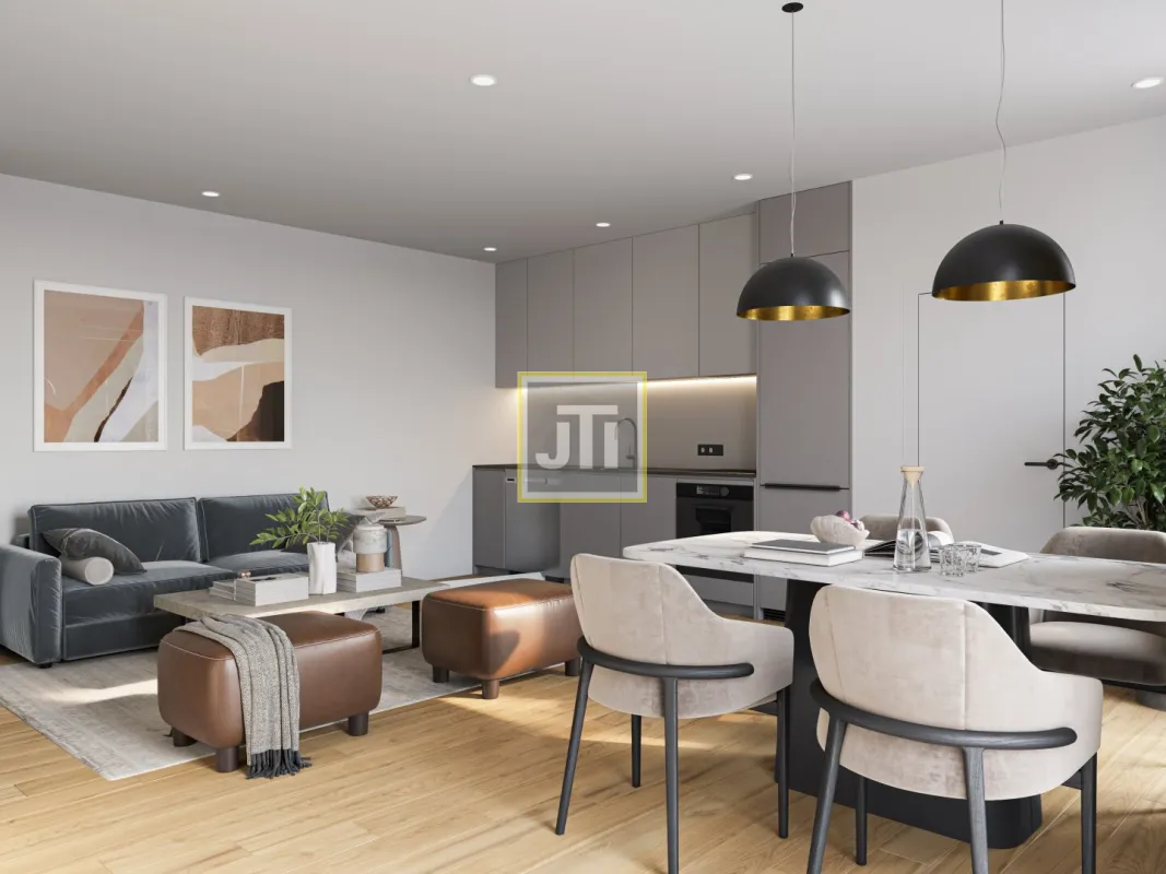 3 Zimmer Eigentumswohnung mit Terrasse! Top 4! - Bild 1