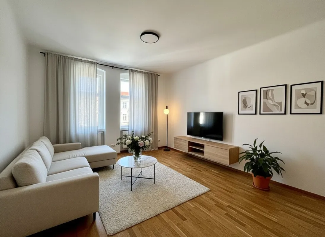 3-Zimmer Wohnung zum Kauf nahe U3/Hütteldorfer Straße, 1150! - Bild 1