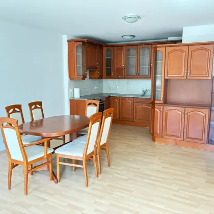 3-Zimmer Wohnung mit Terrasse und Grünblick zum SCHLOSSPARK - Bild 3