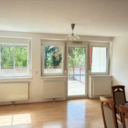 3-Zimmer Wohnung mit Terrasse und Grünblick zum SCHLOSSPARK - Bild 2