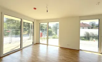 TOP 2 | Gartenwohnung mit Drei Zimmern und großzügiger Terrasse