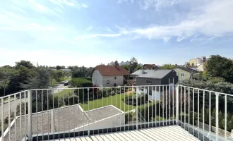 ERSTBEZUG MIT SONNIGEM SÜDBALKON UND GROßZÜGIGER TERRASSE