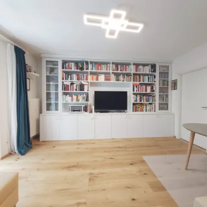 NEU sanierte und zentral begehbare 3 Zimmer Neubauwohnung in Bestlage von Untersievering - 1190 Wien! - Bild 2