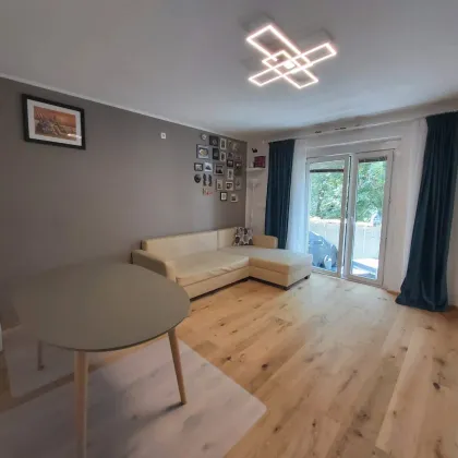 NEU sanierte und zentral begehbare 3 Zimmer Neubauwohnung in Bestlage von Untersievering - 1190 Wien! - Bild 3