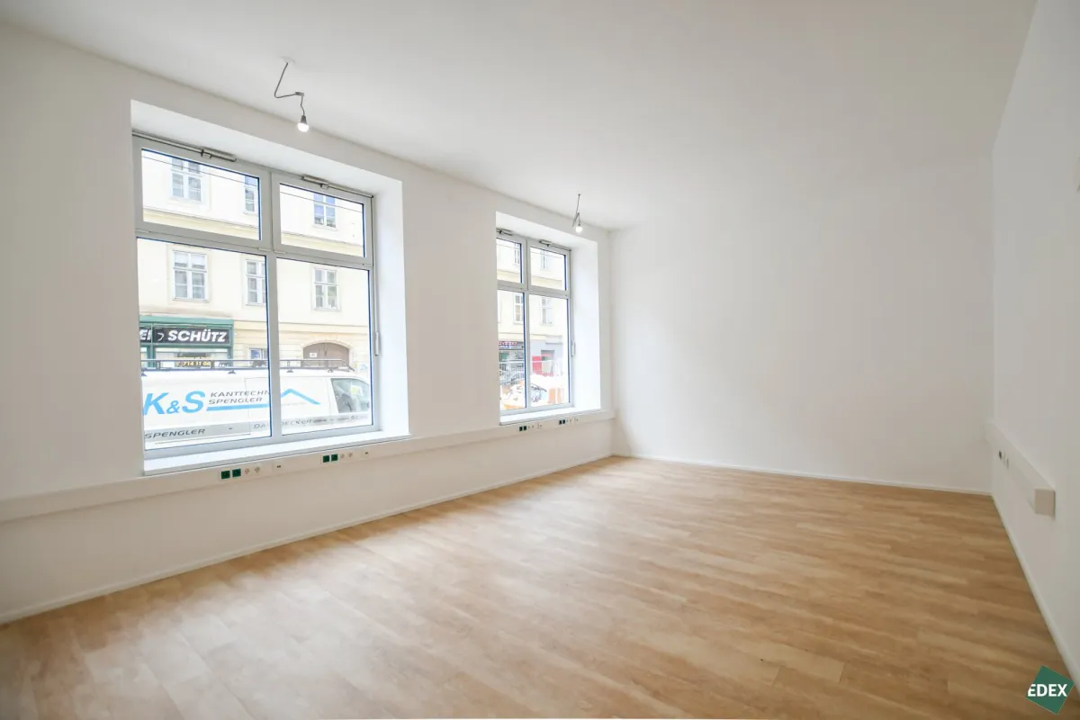 ERSTBEZUG| Modernes Büro in 1030 Wien - Bild 1