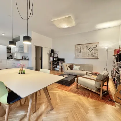 SERVITENVIERTEL - LOFTARTIGE 3 ZIMMER HOFWOHNUNG NAHE U4 - Bild 3