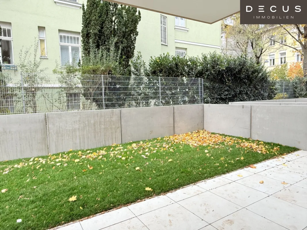 | 2 ZIMMER | GARTEN |  ST. VEIT GASSE 25 | ERSTBEZUG IN HIETZING | 1130 WIEN |  MIETBEGINN PER 01. DEZEMBER 2025 - Bild 1