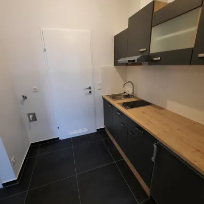 Betrachte mich doch einmal näher! Ich bin eine klassische Starterwohnung für junge Leute und Single. - Bild 3