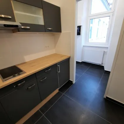 Betrachte mich doch einmal näher! Ich bin eine klassische Starterwohnung für junge Leute und Single. - Bild 2