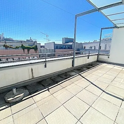 NEUER PREIS! PROVISIONSFREI VOM EIGENTÜMER! UNSANIERTE 2-ZIMMER WOHNUNG MIT GROSSER LOGGIA NÄHE U4 HEILIGENSTADT! - Bild 3