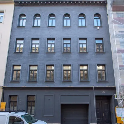 Sicherer Lager- und Garagenplatz im 18. Bezirk – Gymnasiumstraße 24A - Bild 2