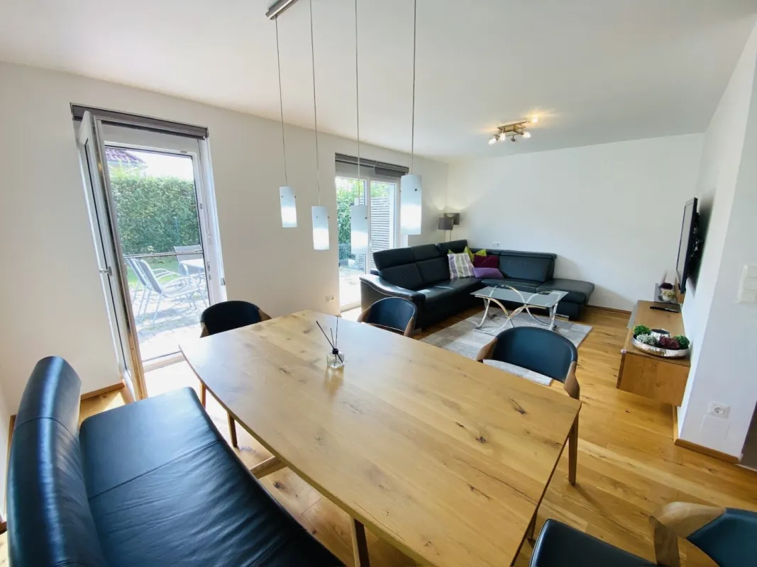 Zwaring: Familienfreundliche 4 Zimmer Doppelhaushälfte mit Garten, Keller & Doppelcarport - Bild 1