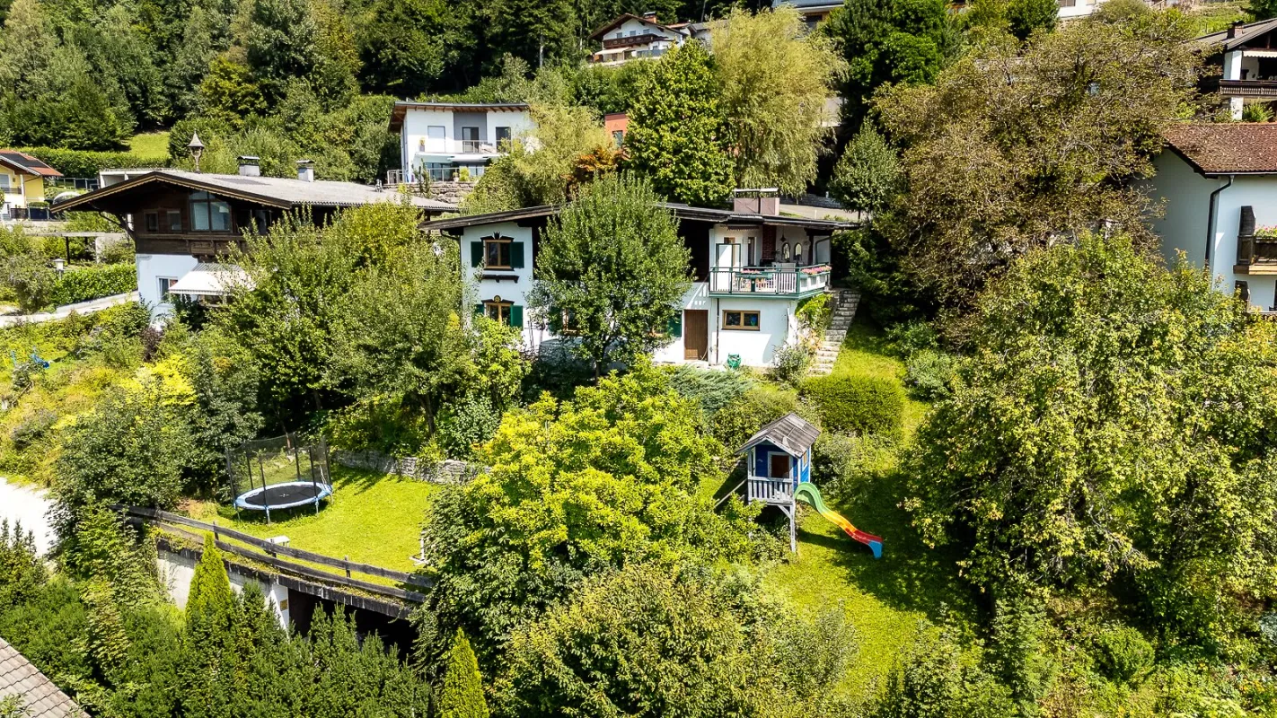 Haus am Wimberg - Wohnen mit Panoramablick - Bild 1