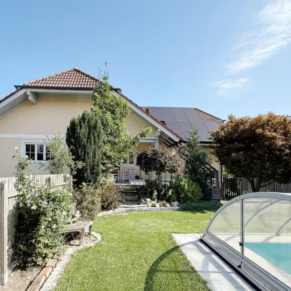 Sehr gepflegter Bungalow in ruhiger Siedlung Nähe Grieskirchen - Bild 2