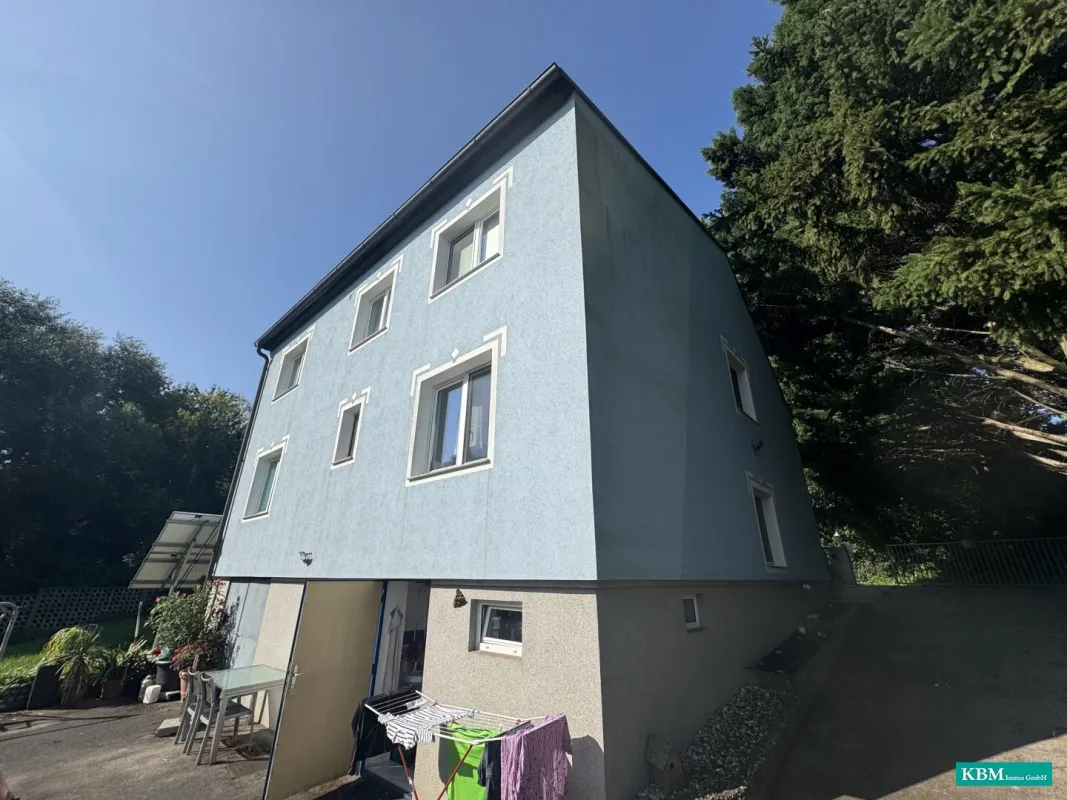 Einfamilienhaus mit zwei Wohneinheiten in Einzellage Nähe Tullnerfelder Bahnhof - Bild 1