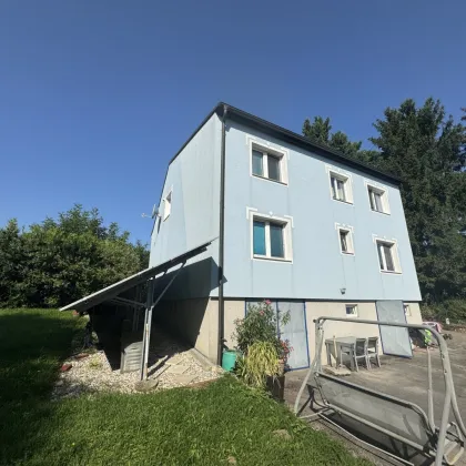Einfamilienhaus mit zwei Wohneinheiten in Einzellage Nähe Tullnerfelder Bahnhof - Bild 2