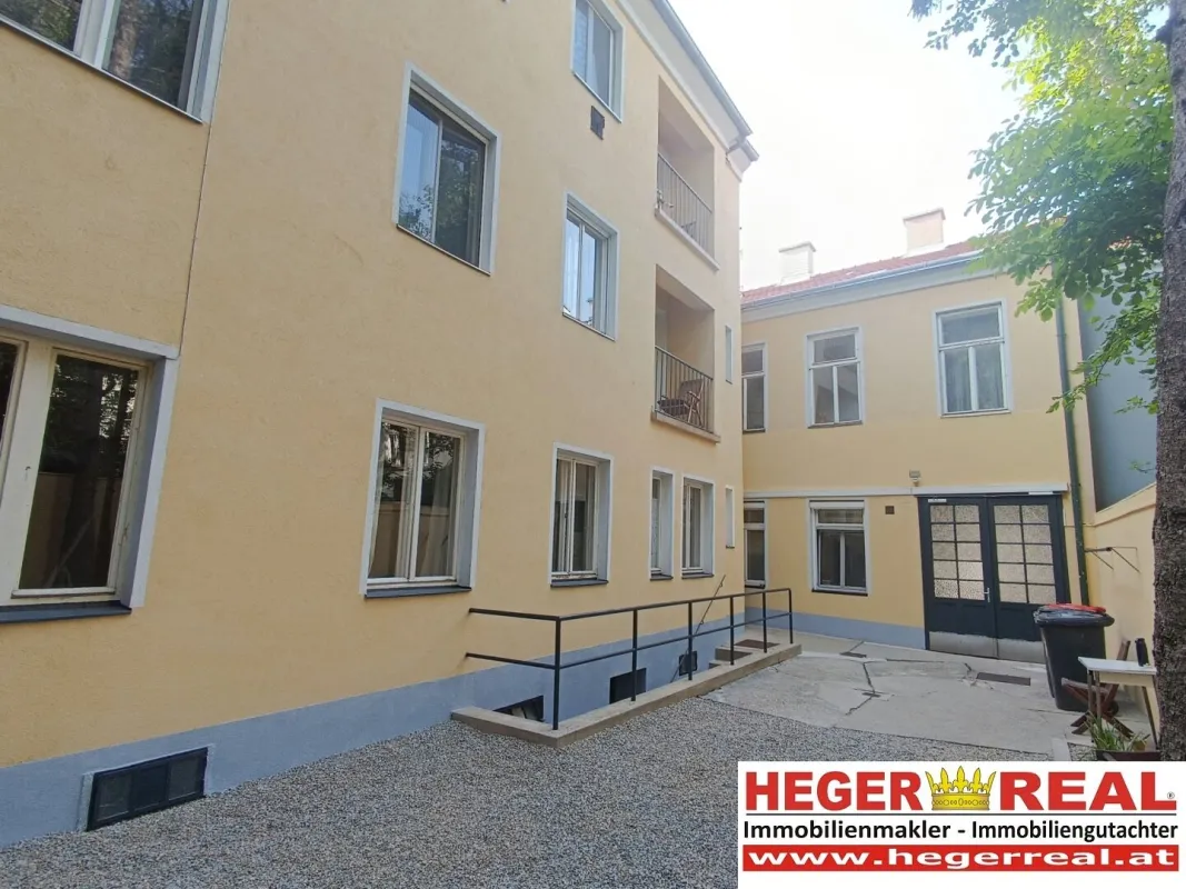 SELBER WOHNEN / VERMIETEN / GEWERBLICH NUTZEN – RUHIGE LAGE - Bild 1