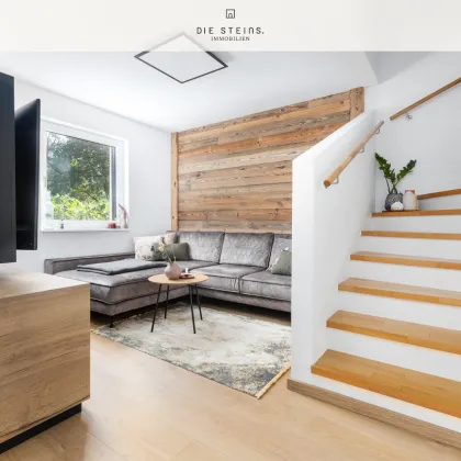 Moderne Doppelhaushälfte mit Garten und 2 Tiefgaragenplätzen – Eben im Pongau - Bild 2